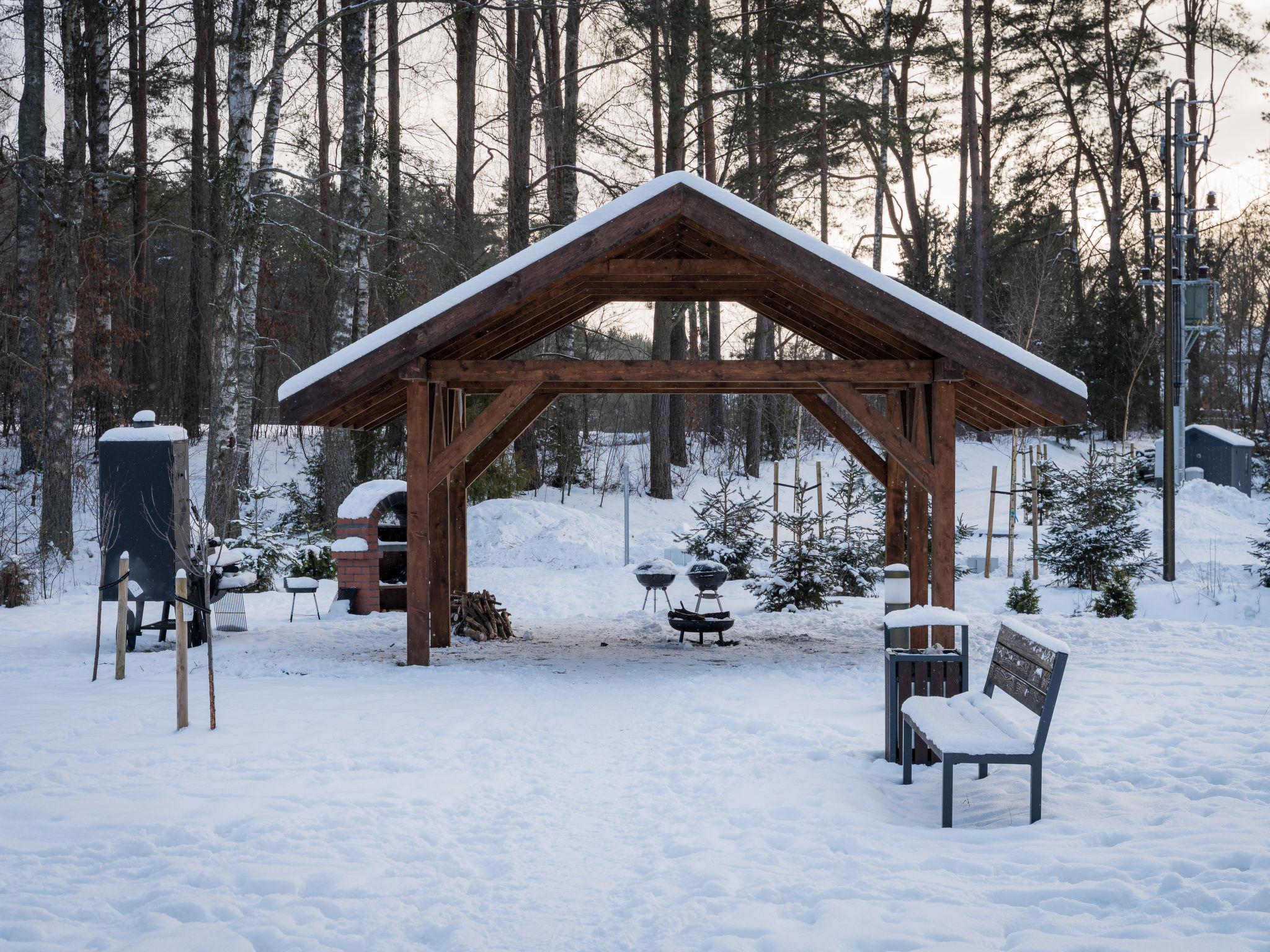 Zapach Lasu - Naturalne Spa - Buiten