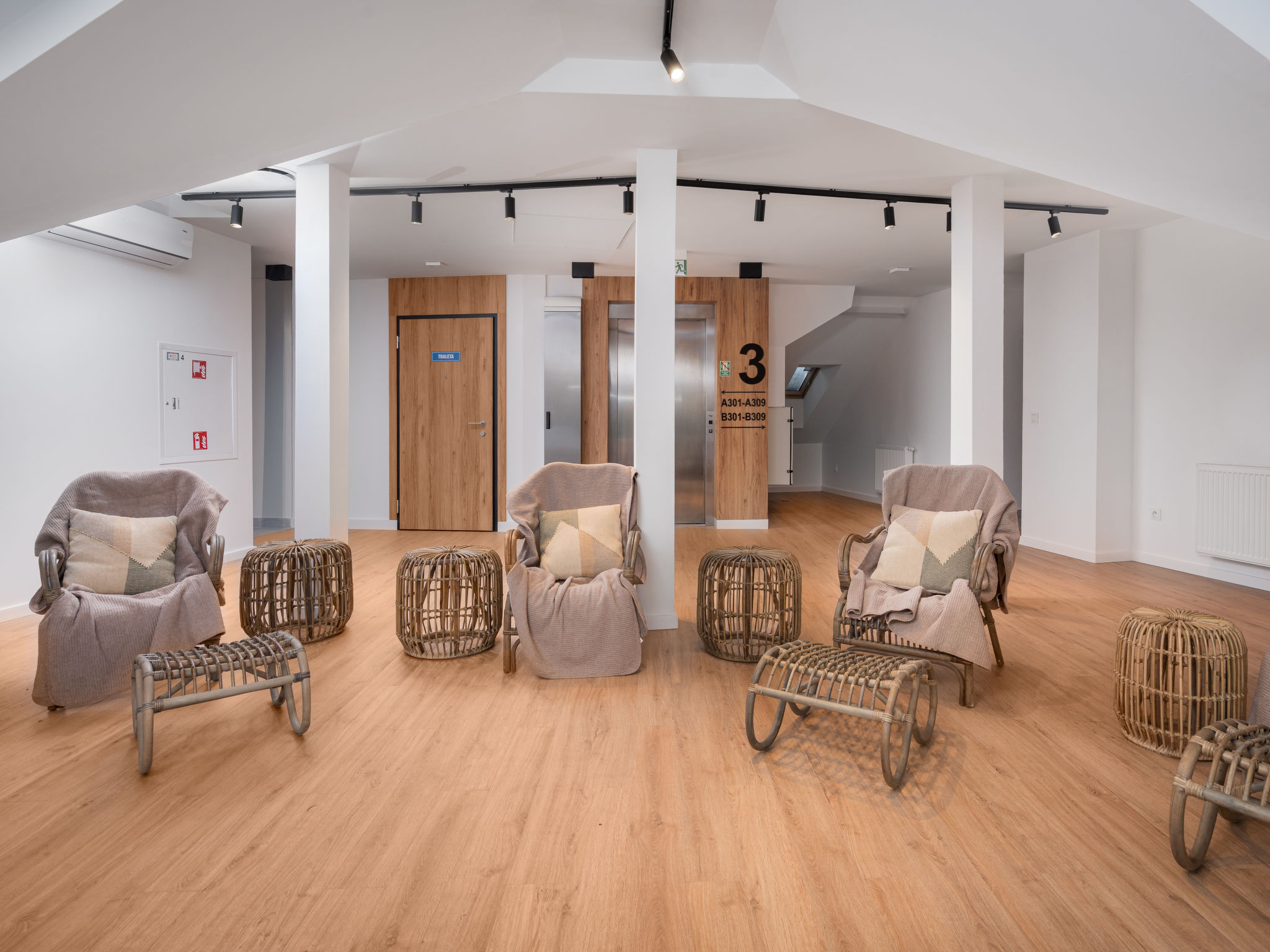 Zapach Lasu - Naturalne Spa - Binnen