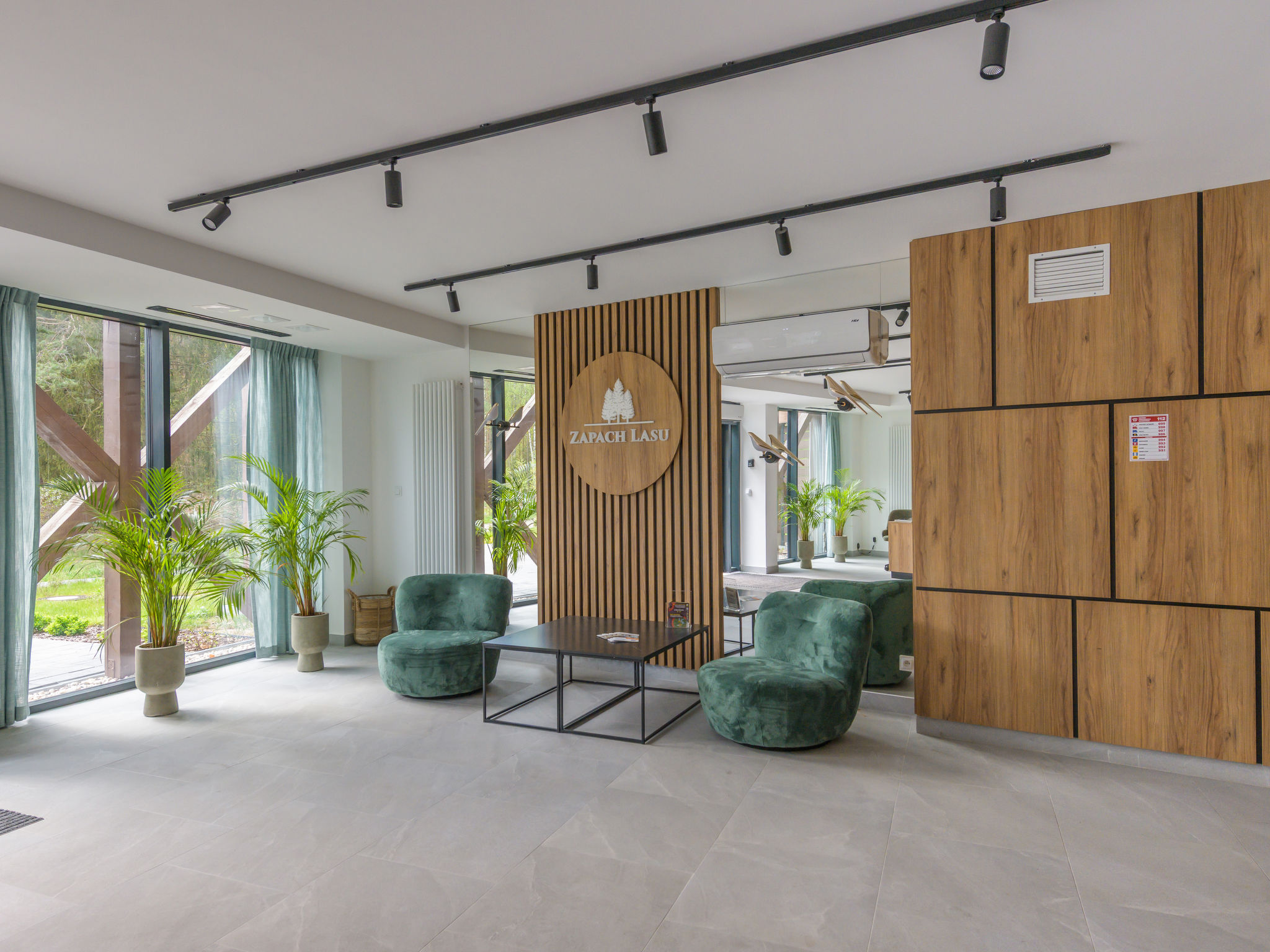 Zapach Lasu - Naturalne Spa - Binnen