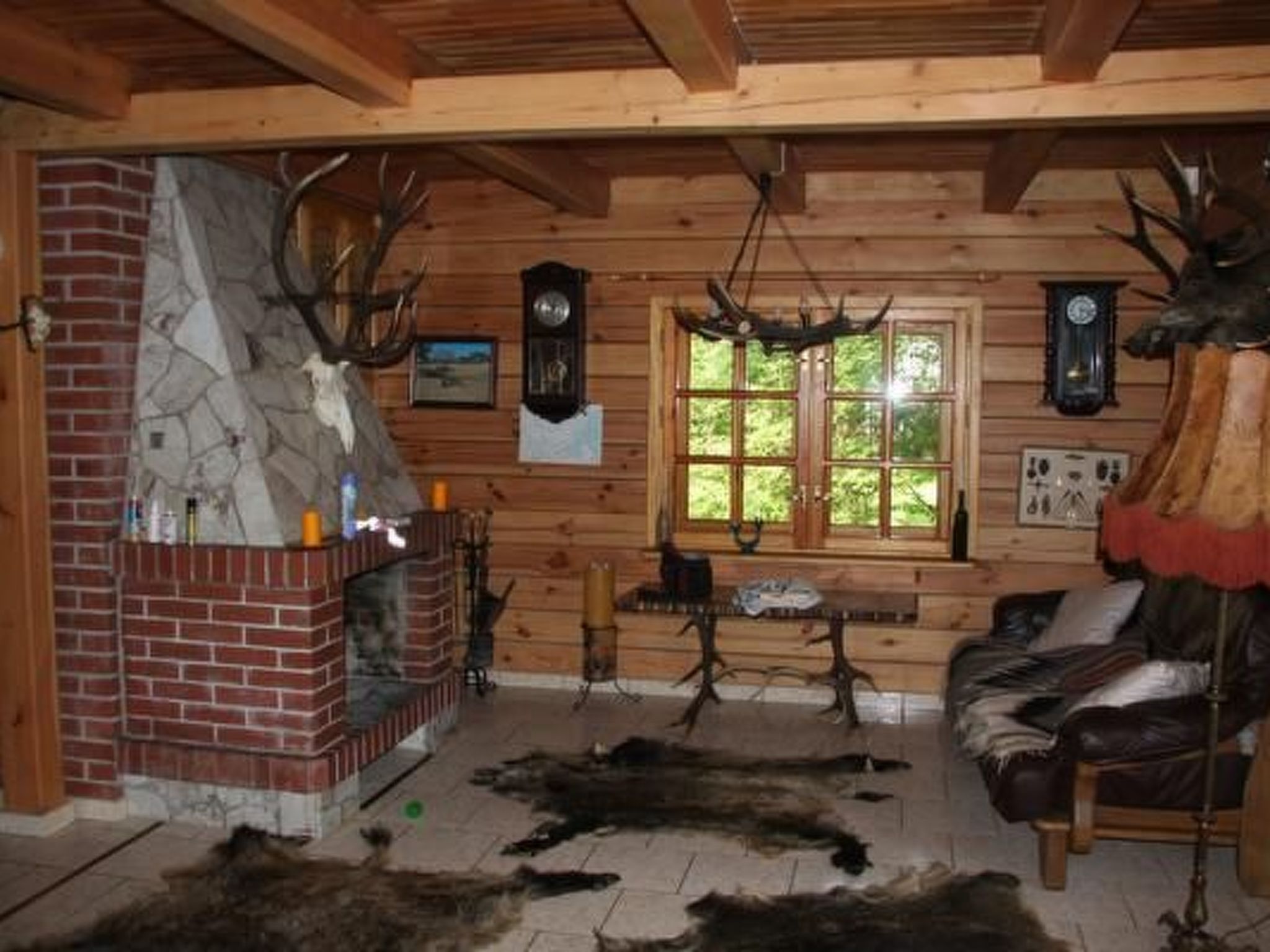 Ferienvilla mit Blick auf das Wasser-Binnen