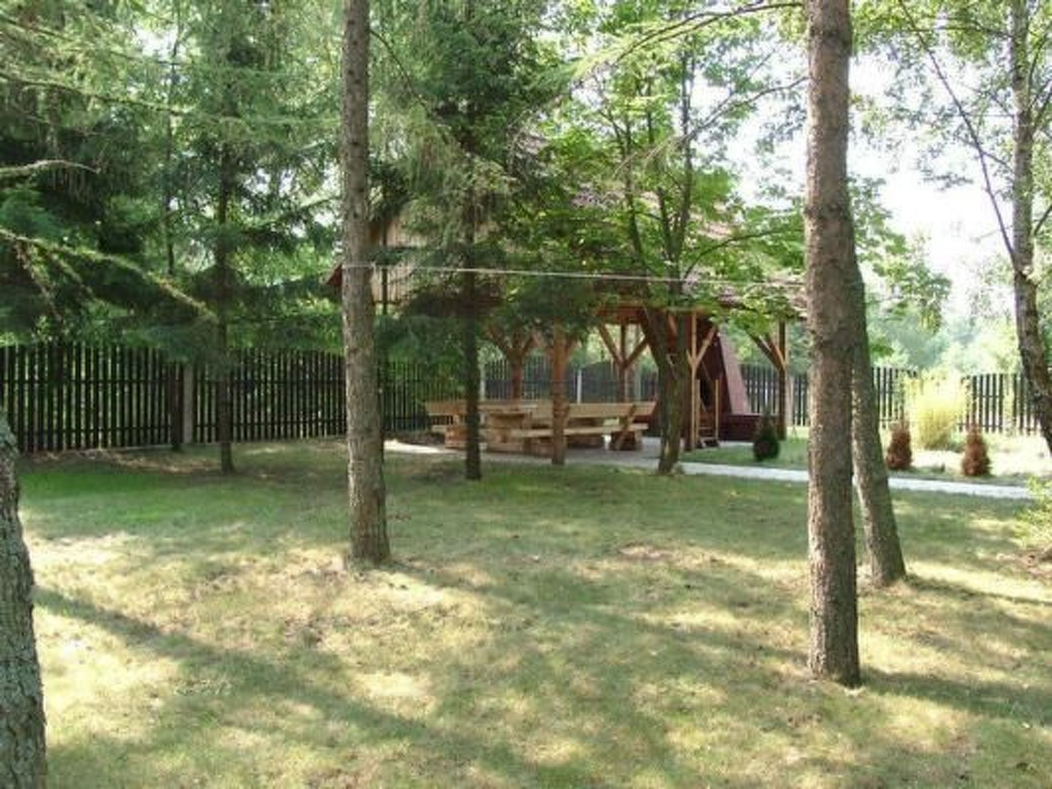 Ferienvilla mit Blick auf das Wasser-Binnen