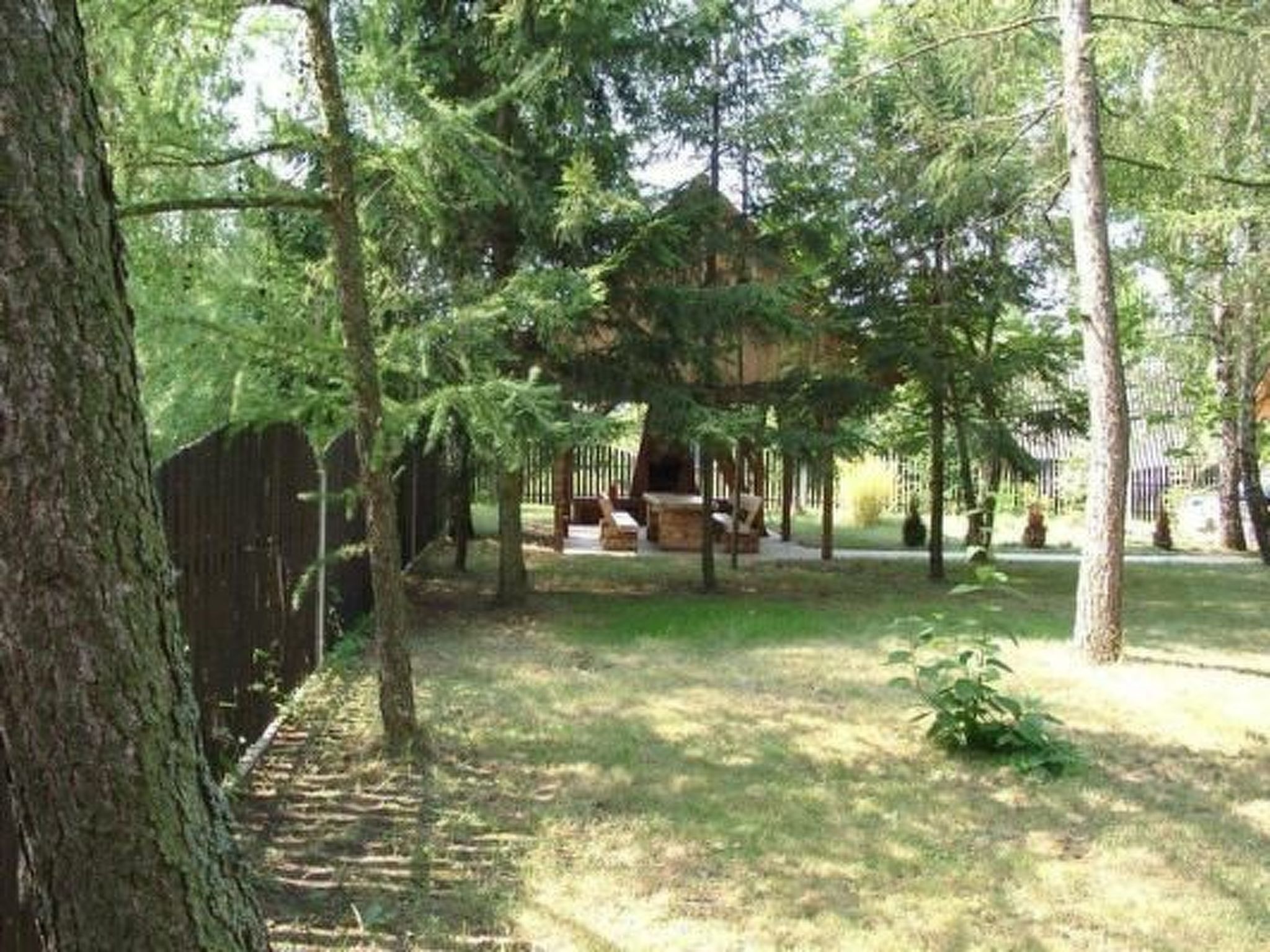 Ferienvilla mit Blick auf das Wasser-Binnen