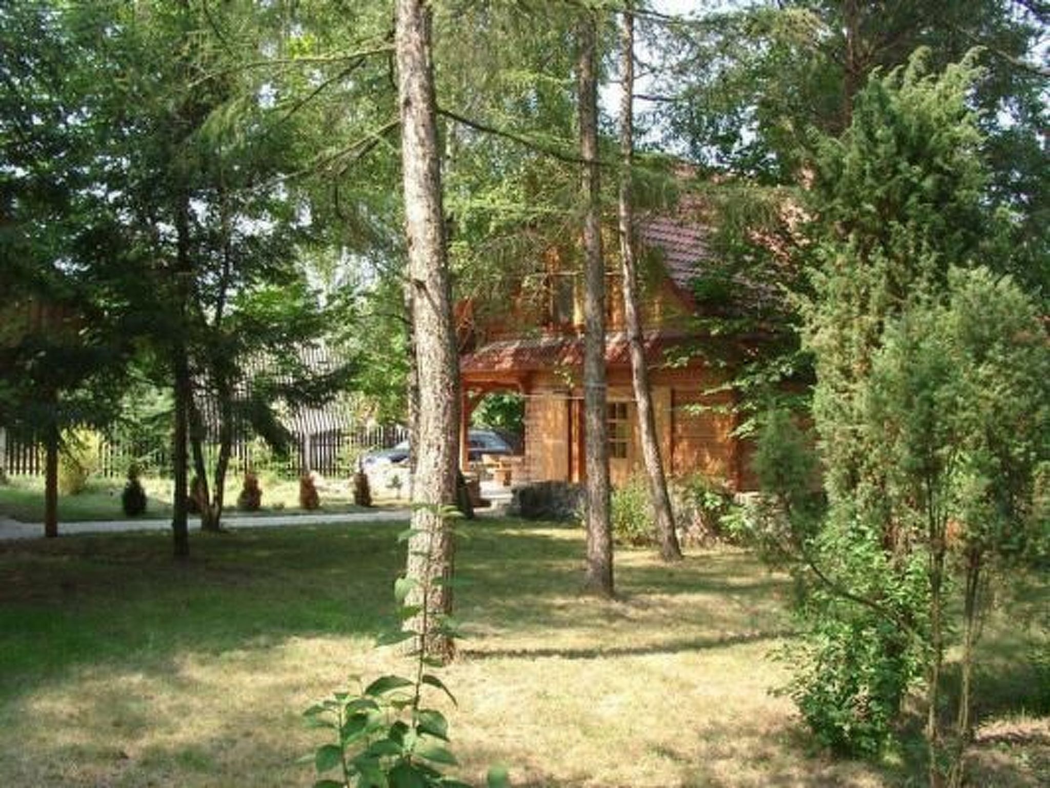 Ferienvilla mit Blick auf das Wasser-Binnen