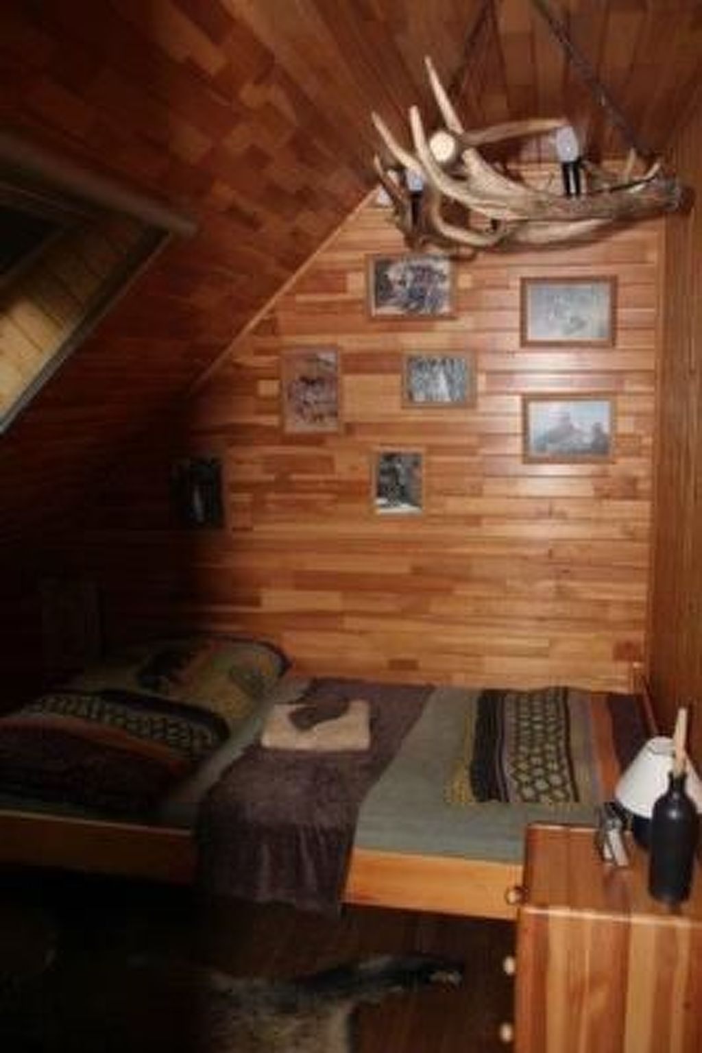 Ferienvilla mit Blick auf das Wasser-Binnen