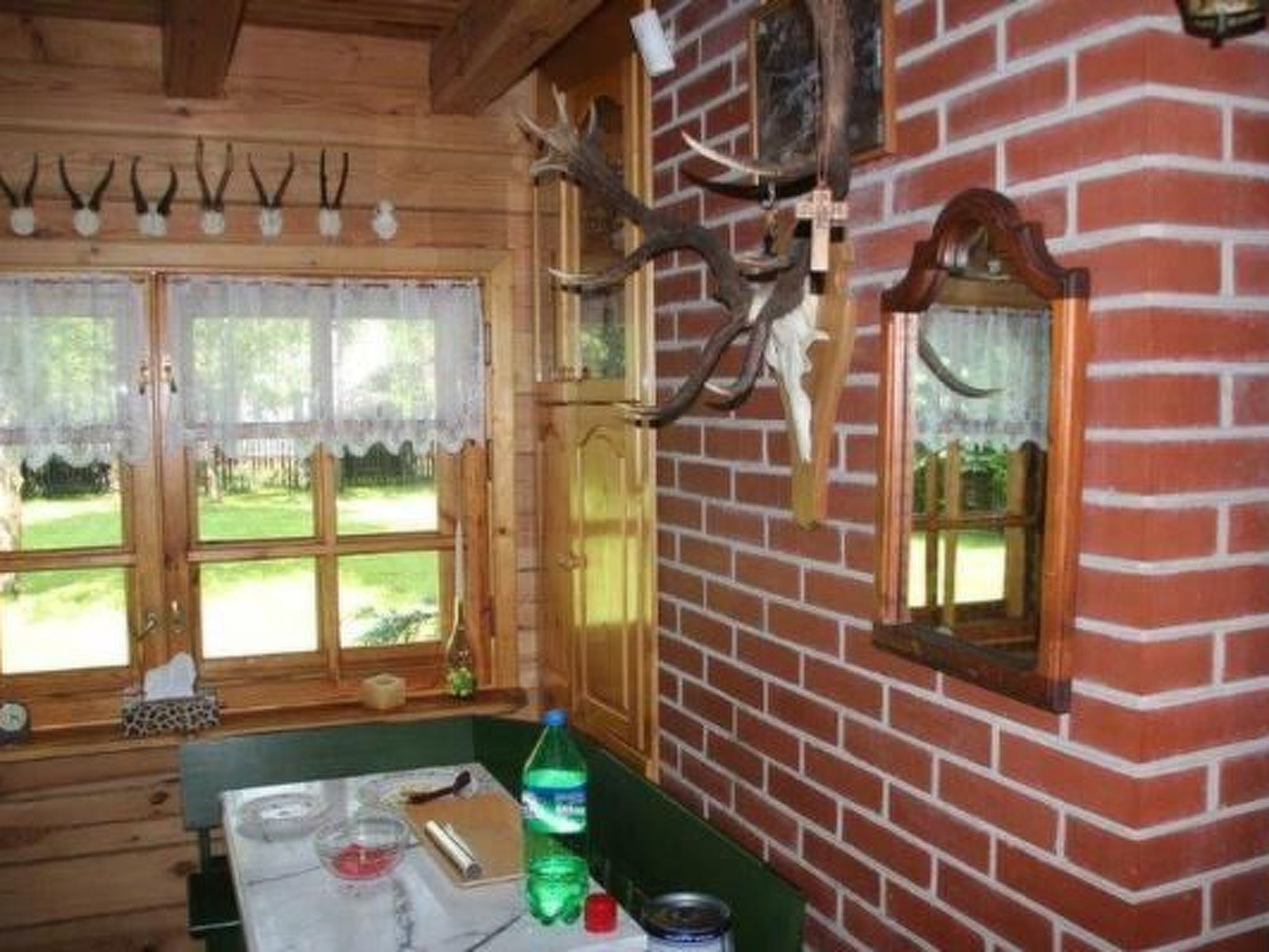 Ferienvilla mit Blick auf das Wasser-Binnen