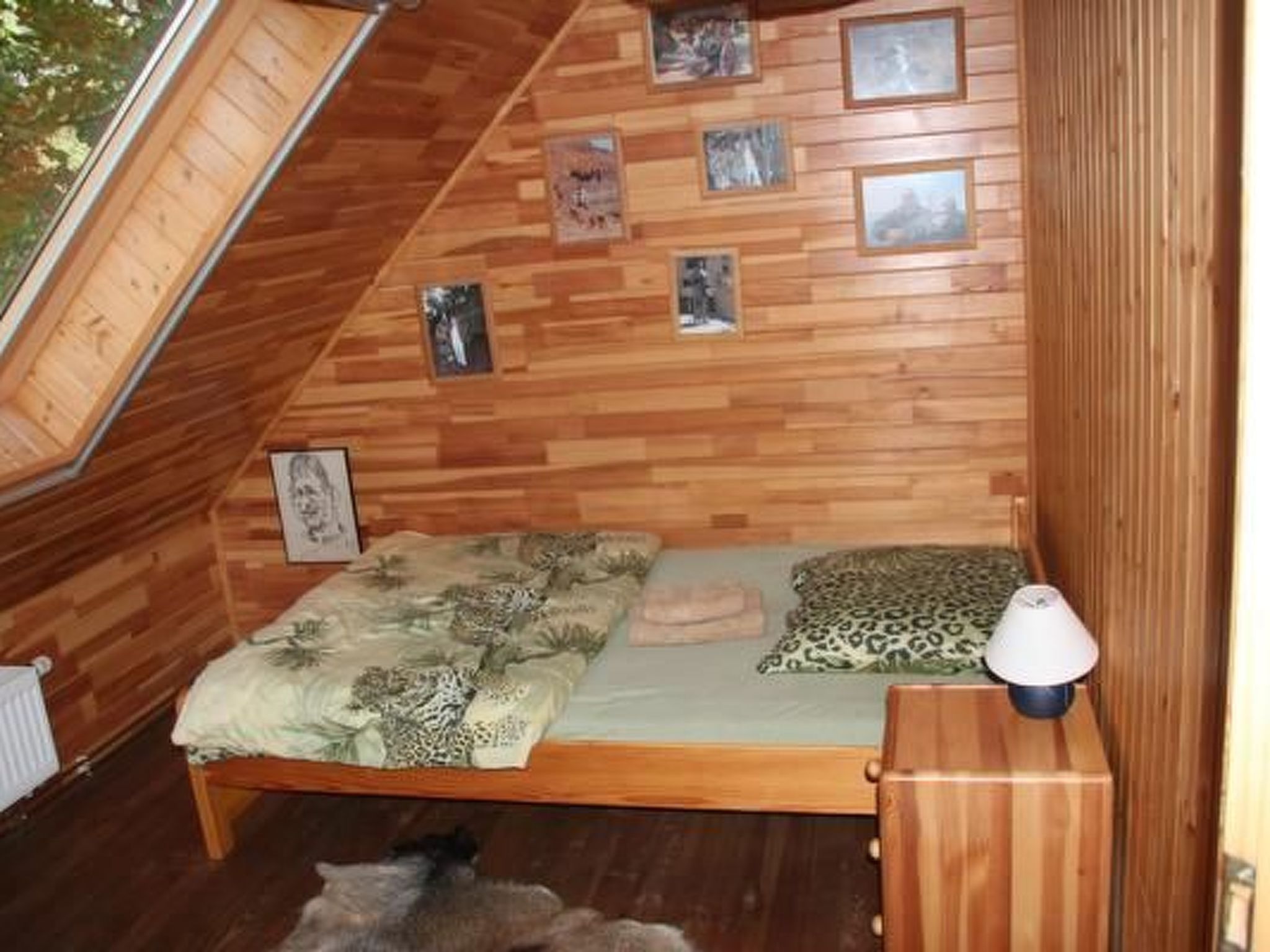 Ferienvilla mit Blick auf das Wasser-Binnen