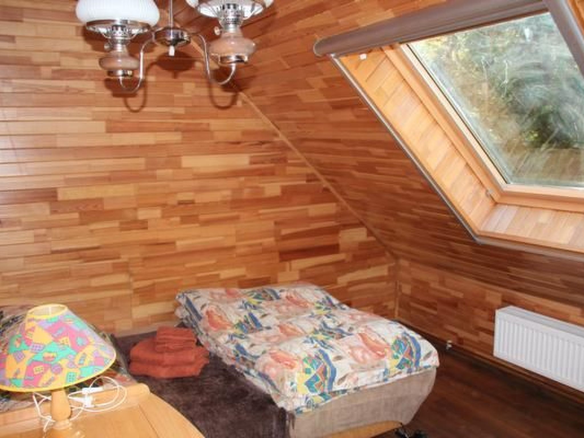 Ferienvilla mit Blick auf das Wasser-Binnen