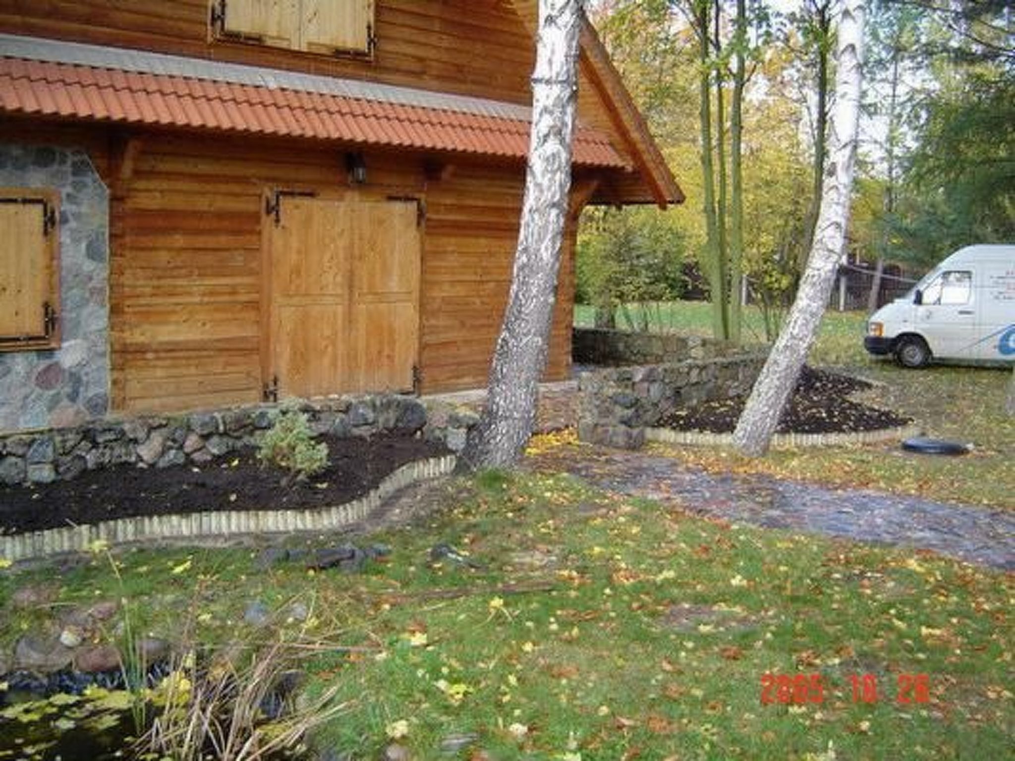 Ferienvilla mit Blick auf das Wasser-Binnen