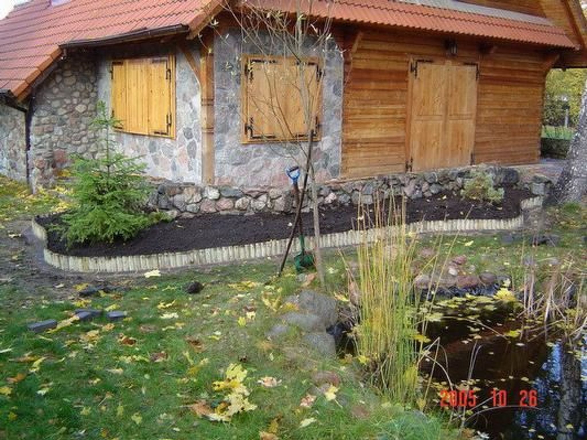 Ferienvilla mit Blick auf das Wasser-Binnen