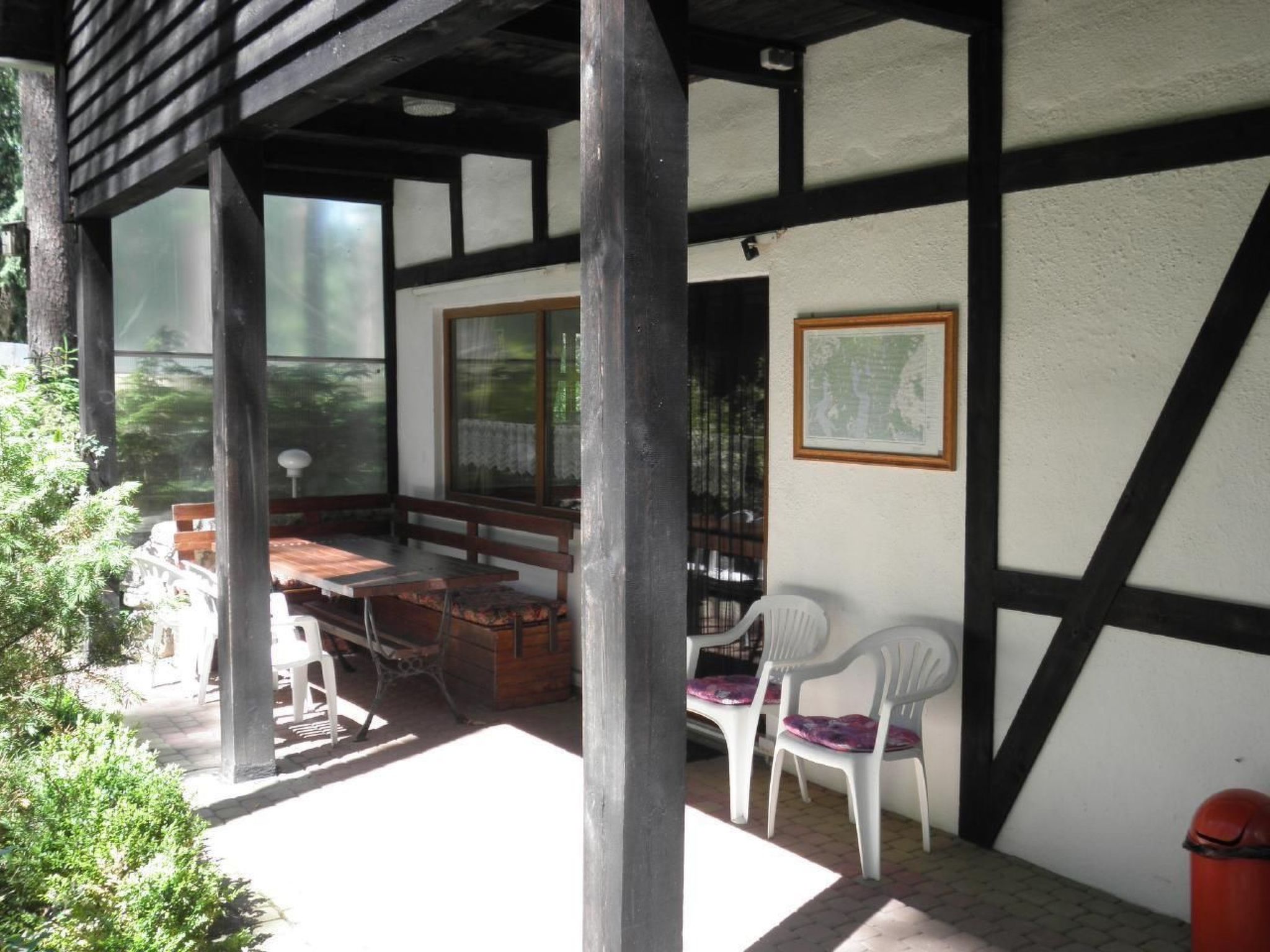 Ferienvilla "Villa Jolanta" mit Sauna-Binnen