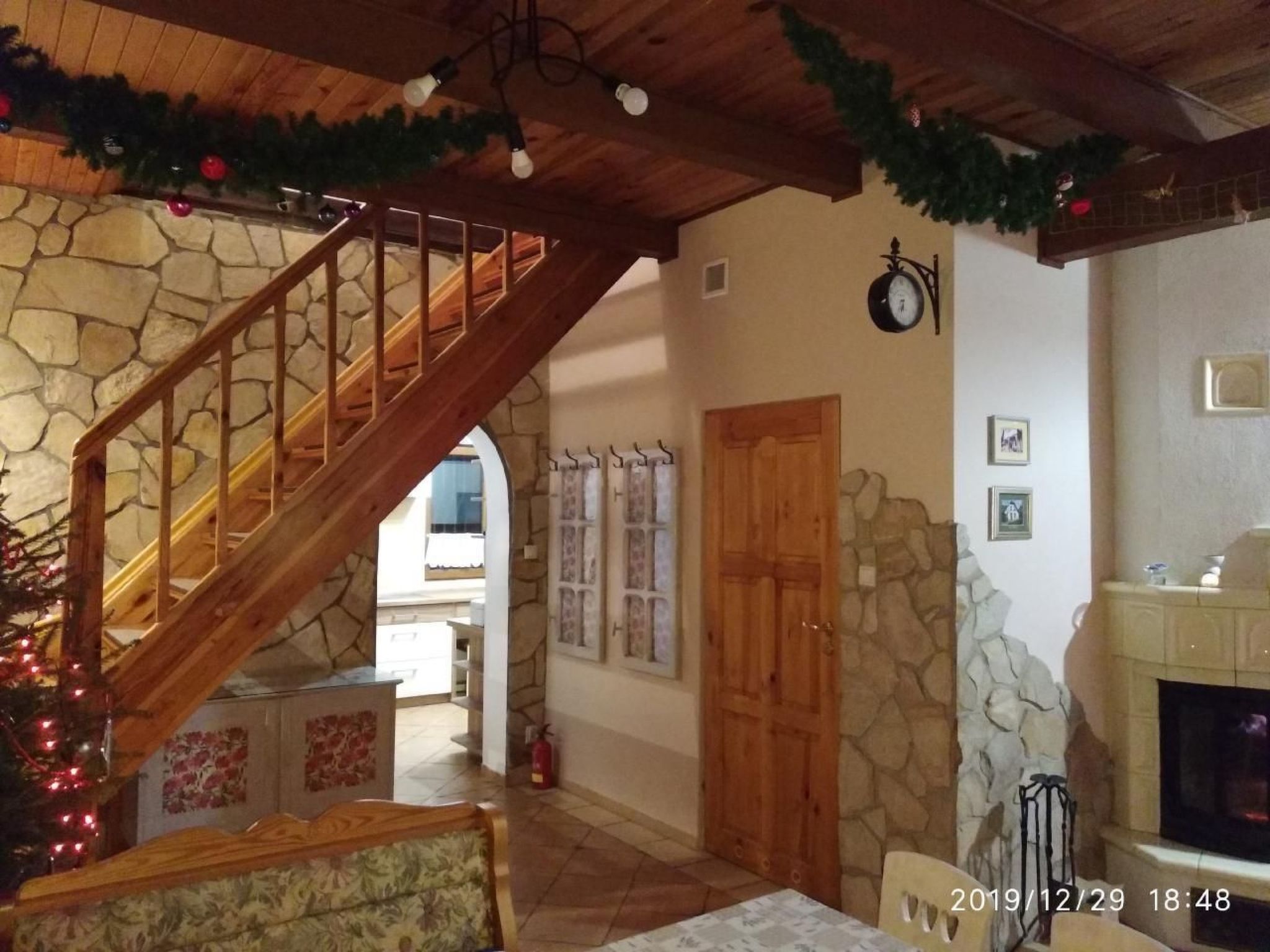 Ferienvilla "Villa Jolanta" mit Sauna-Binnen