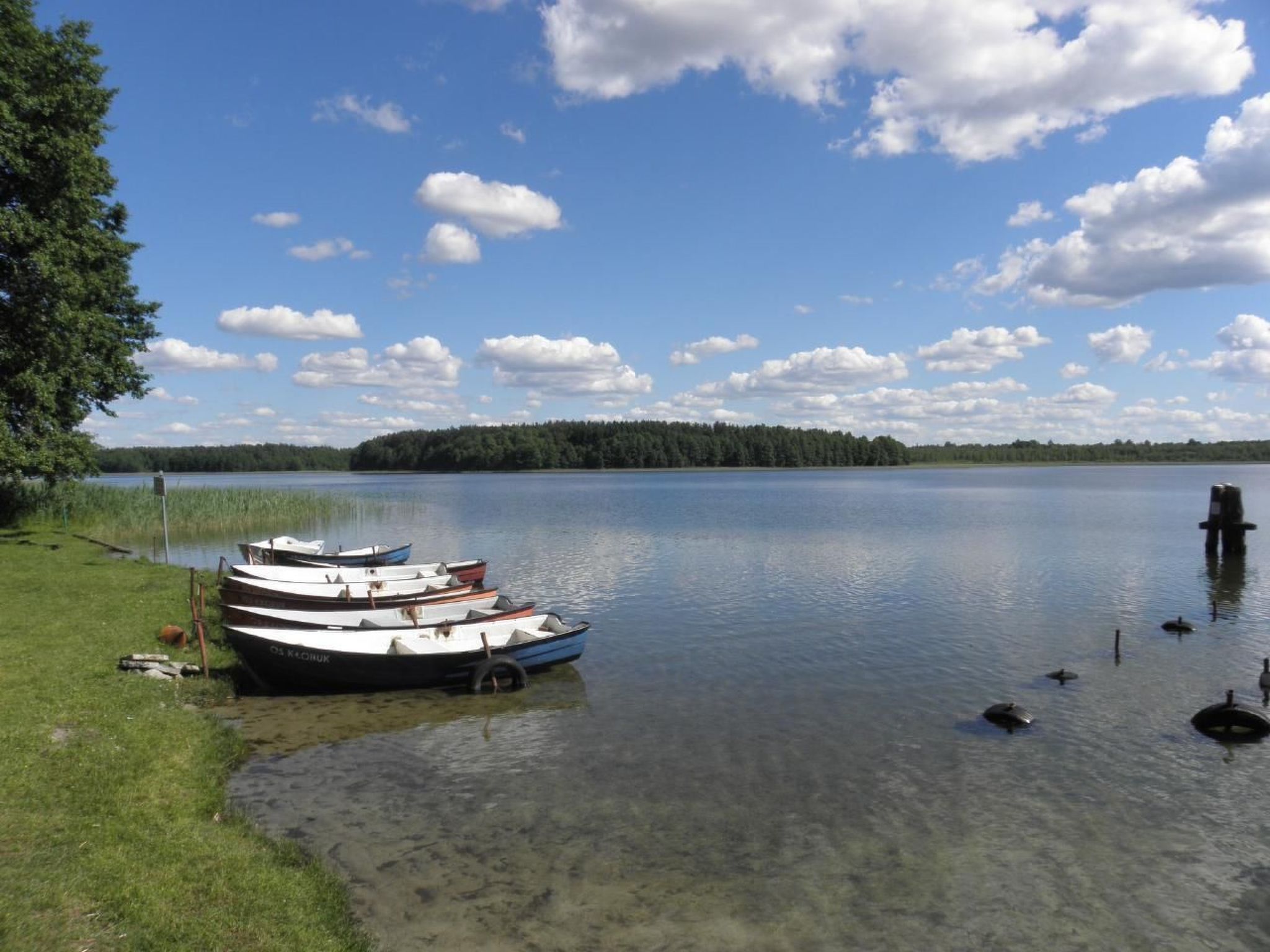 Ferienvilla "Villa Jolanta" mit Sauna-Binnen