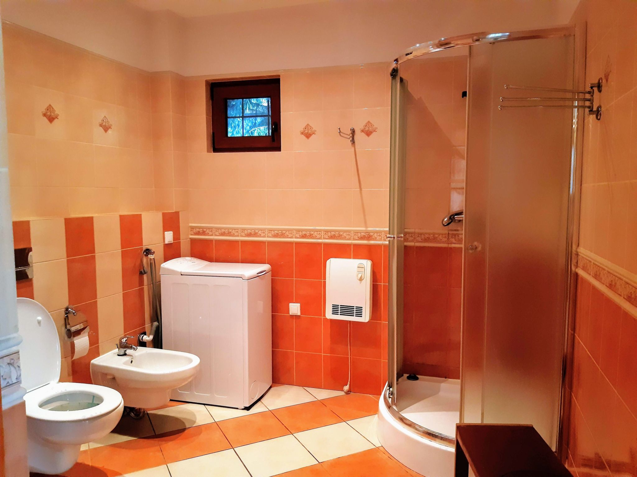 Ferienvilla "Villa Jolanta" mit Sauna-Binnen