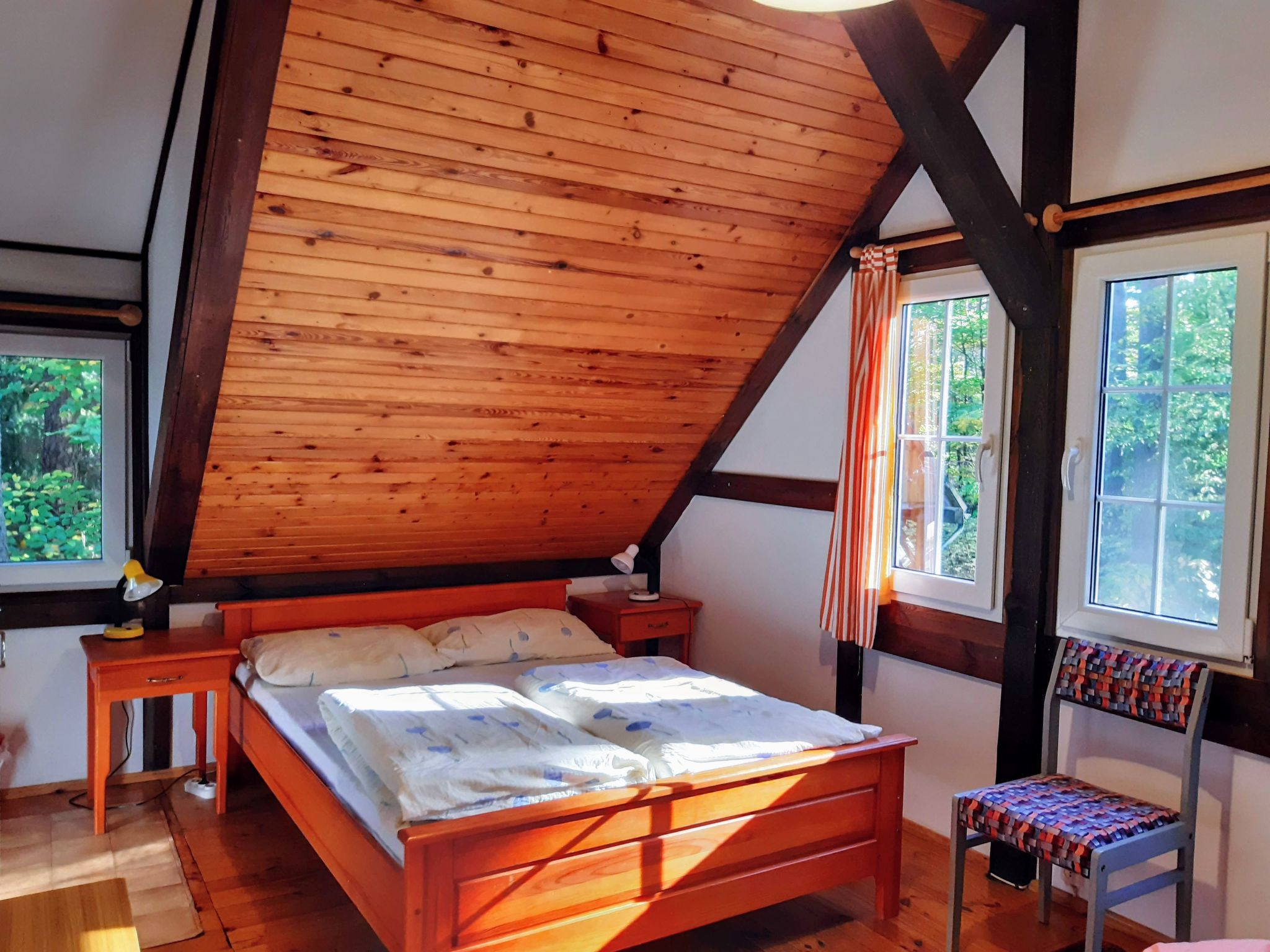 Ferienvilla "Villa Jolanta" mit Sauna-Binnen