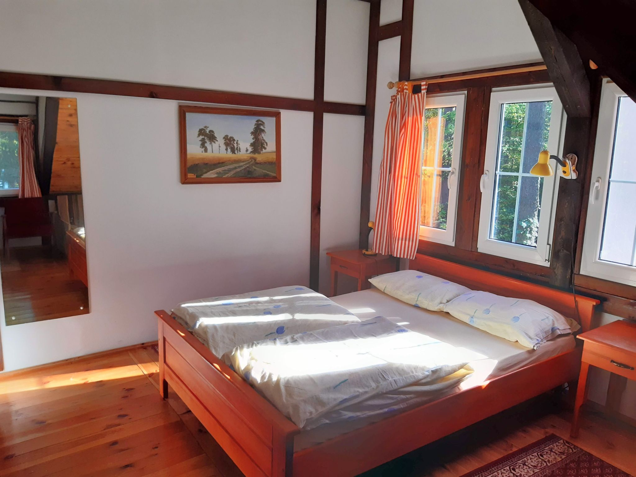 Ferienvilla "Villa Jolanta" mit Sauna-Binnen