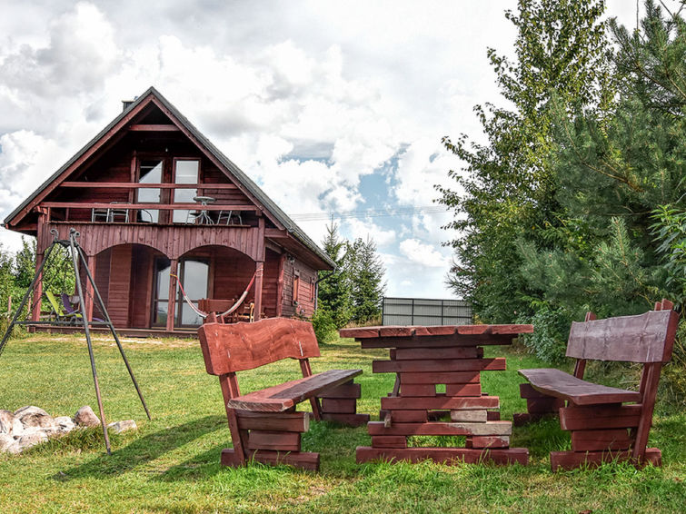 Ferienhaus Skarlinówka