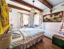 Historisch Pools vakantiehuis voor 8 personen in het groene hart van Bialowieza - thumbnail 4