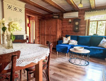 Historisch Pools vakantiehuis voor 8 personen in het groene hart van Bialowieza - thumbnail 3