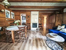 Historisch Pools vakantiehuis voor 8 personen in het groene hart van Bialowieza - thumbnail 2
