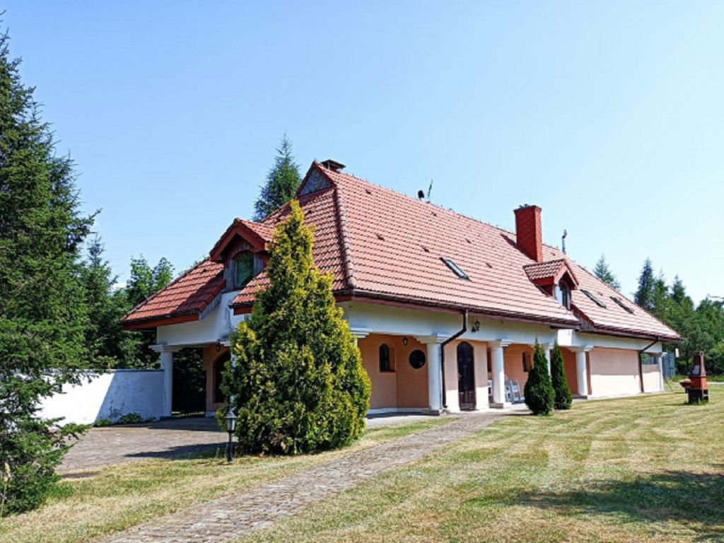 Ferienhaus Stacze Ferienhaus in Polen