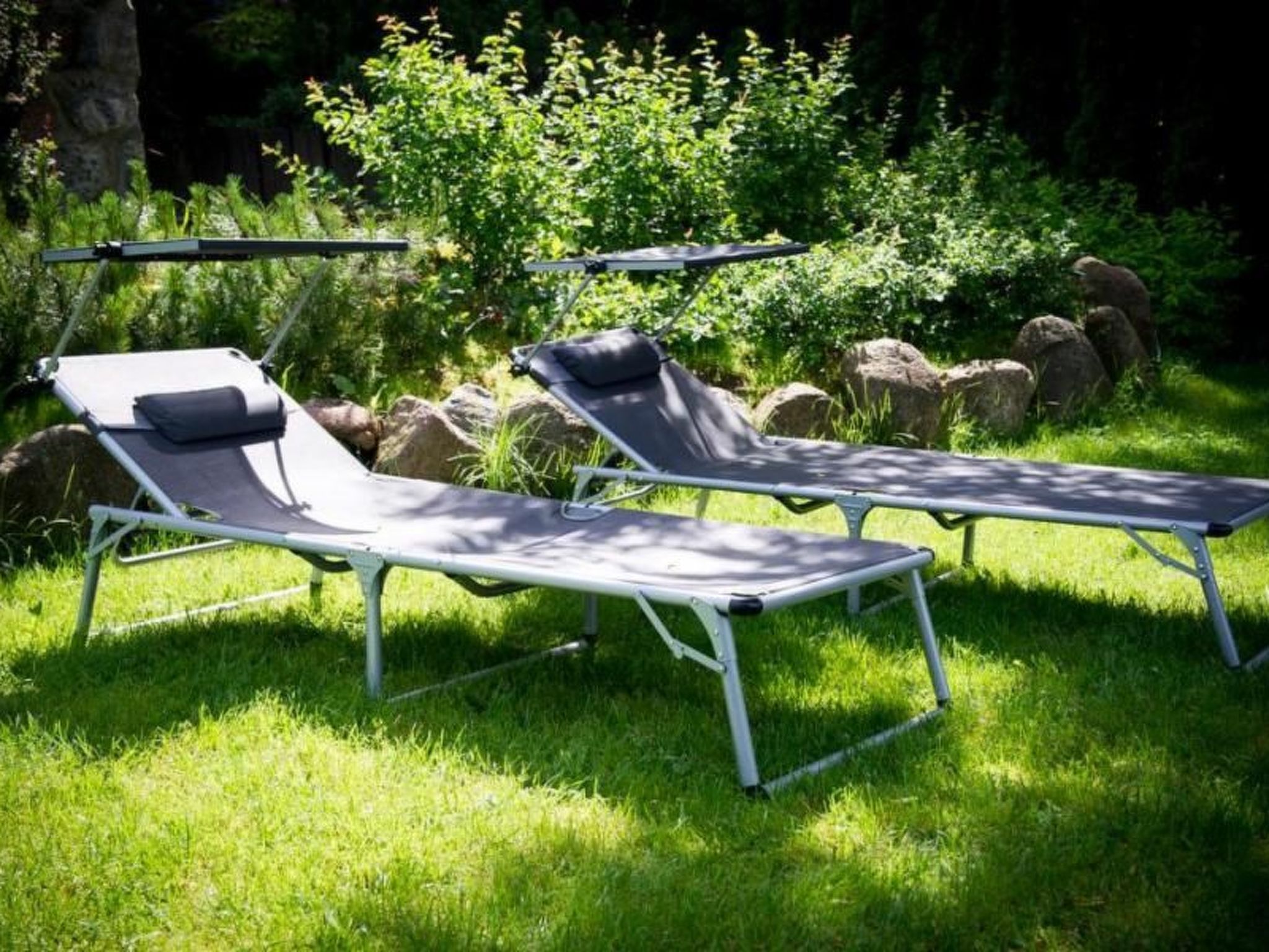 Gartenstudio mit Seeblick in Villa - Image 4