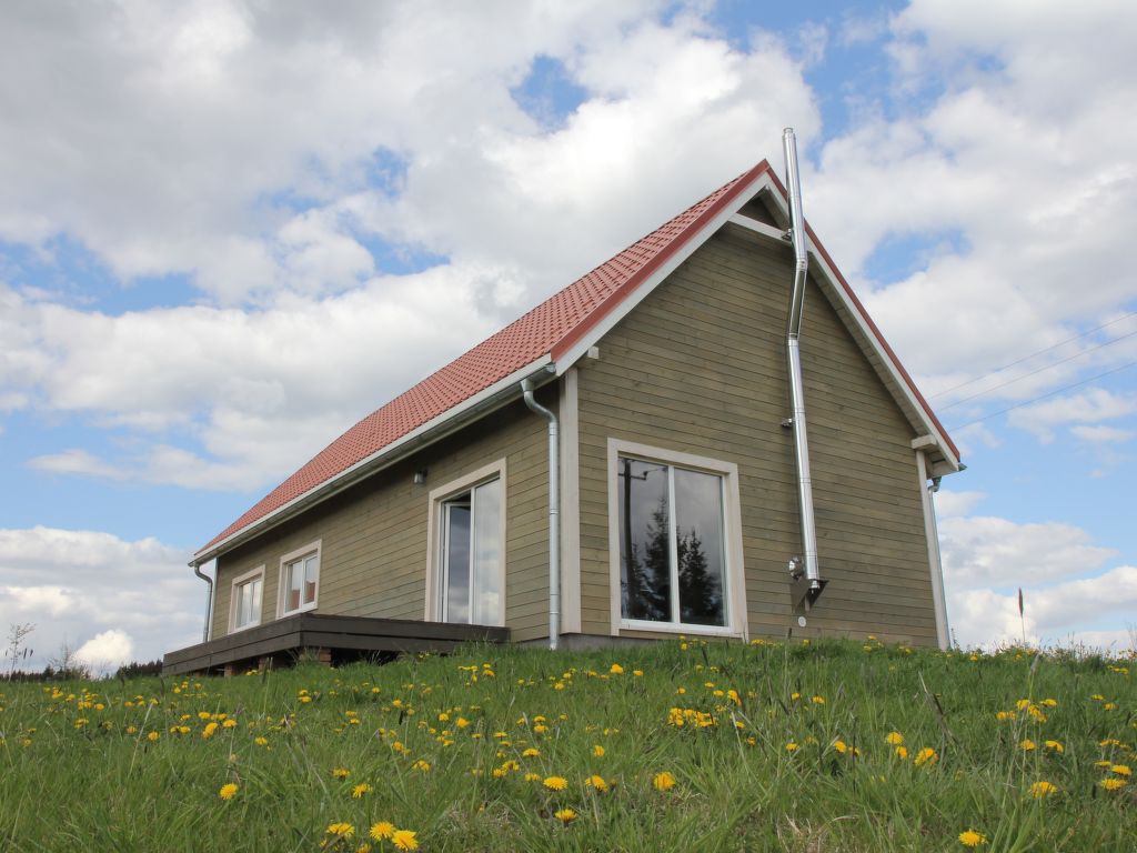 Ferienhaus Dom Przy Cisowym Jarze Ferienhaus in Polen