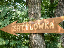 Dom Zatylówka Dom na Wyspie