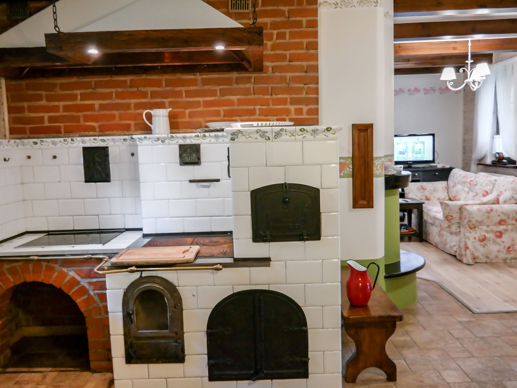 Kitchen / Dining Room