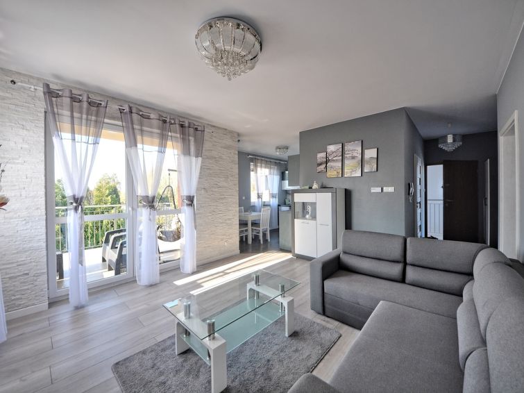 Apartman Apartamenty u Kraka