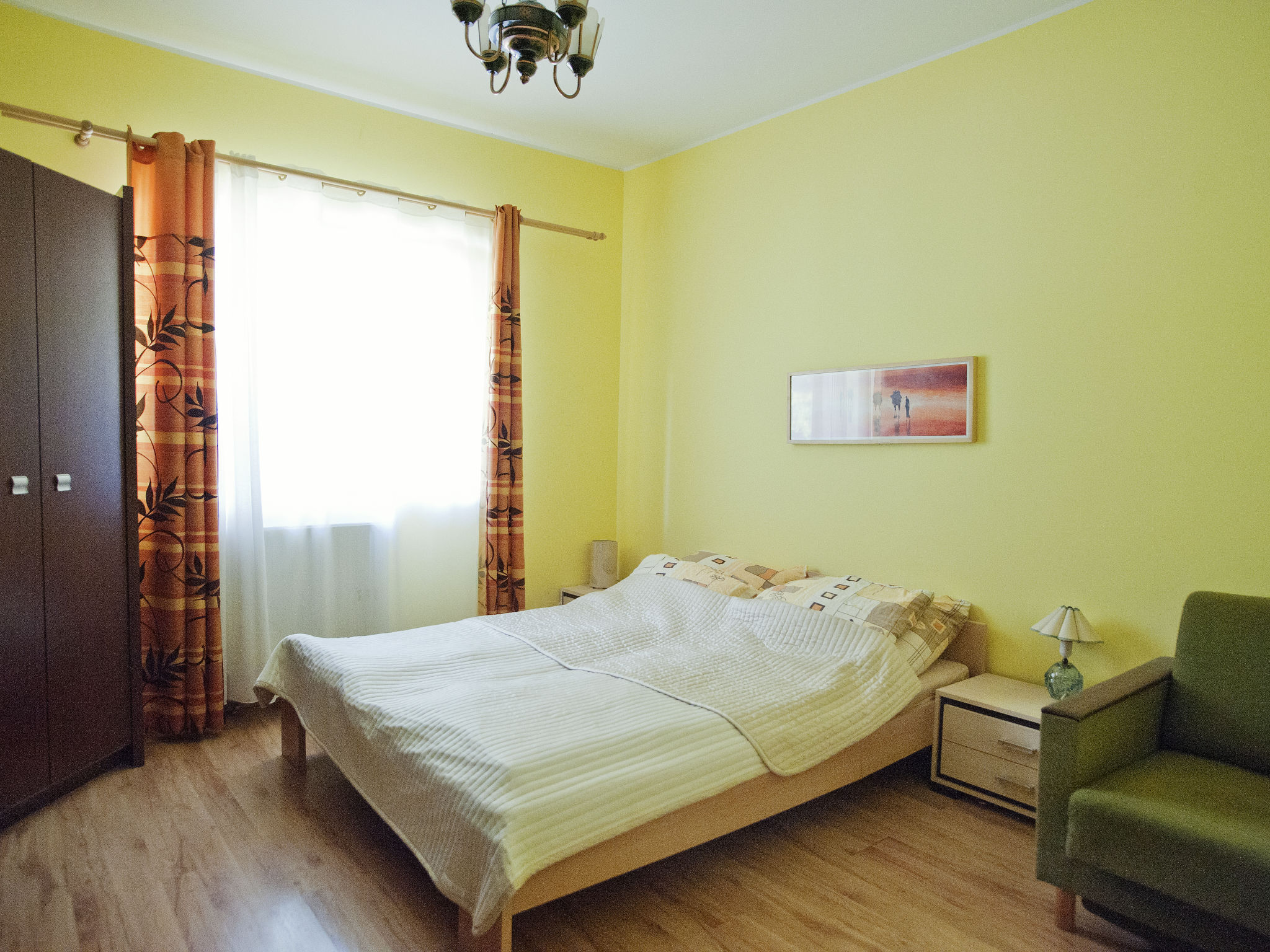 Latków - Inside