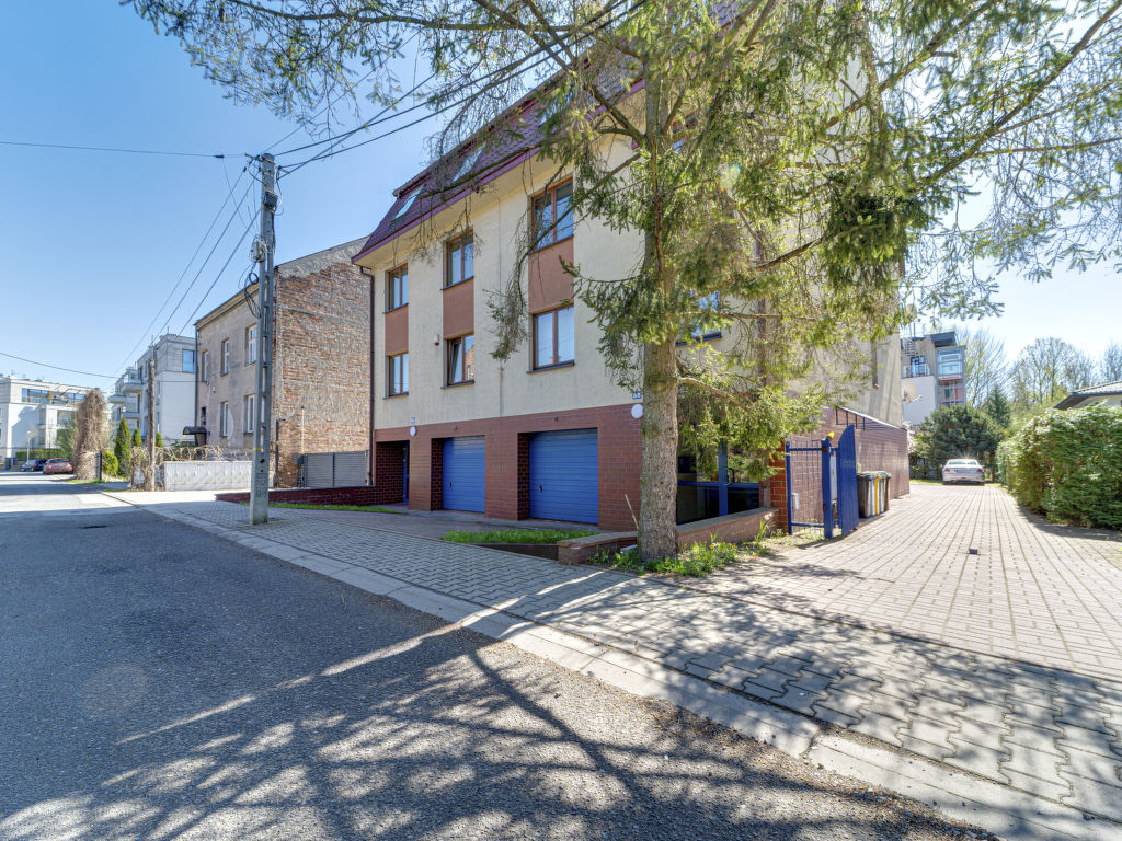 Appartement Czarodziejska in Polen