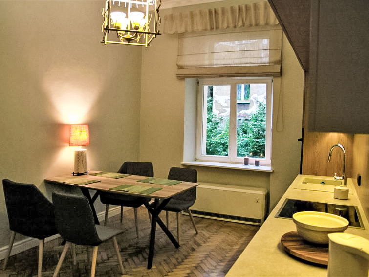 Ferieleilighet na Kremerowskiej