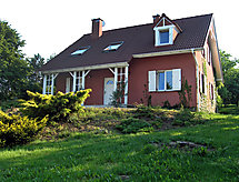 Casa de vacaciones Pękowice