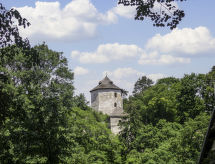 Casa de vacaciones Pękowice