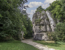 Casa de vacaciones Pękowice