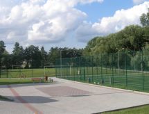 Casa de vacaciones Pękowice