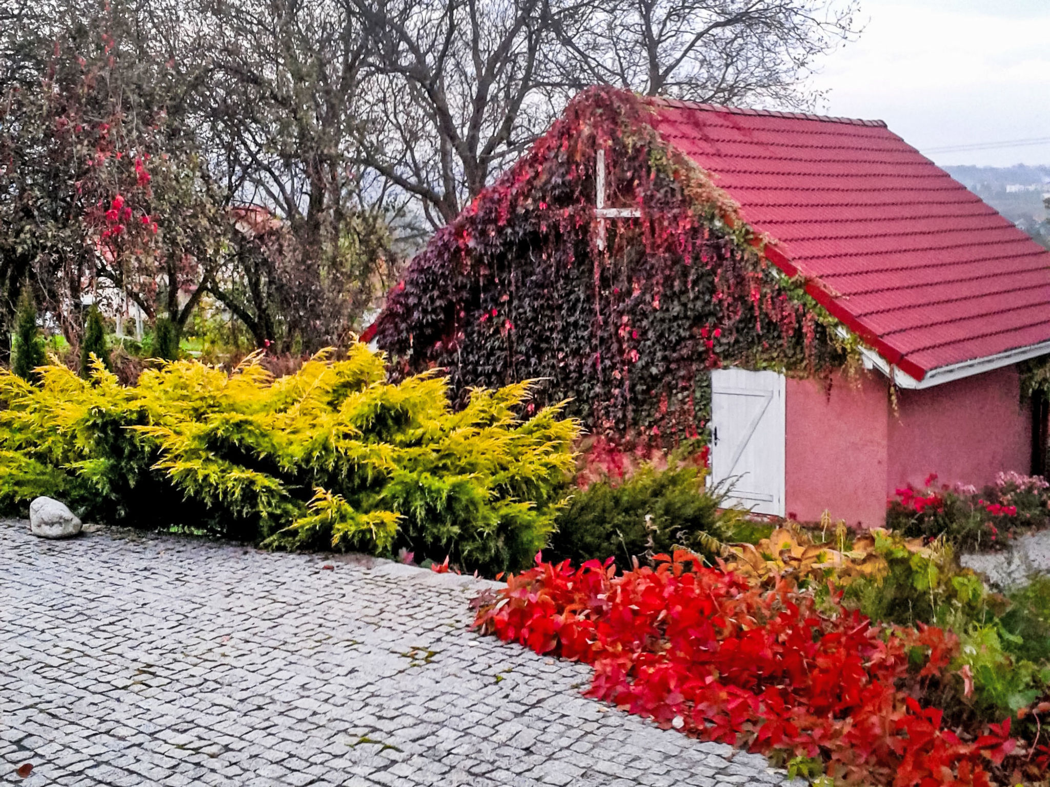 Pękowice - Buiten