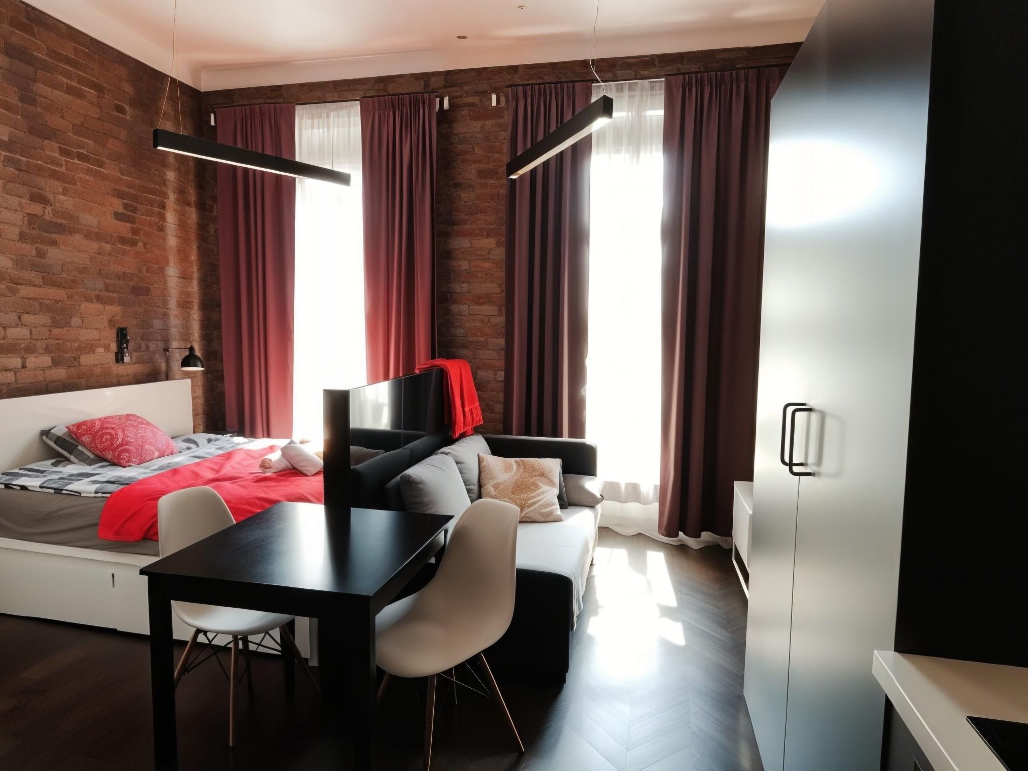 Studio "Fancy Brick 1"-Image-tags.info