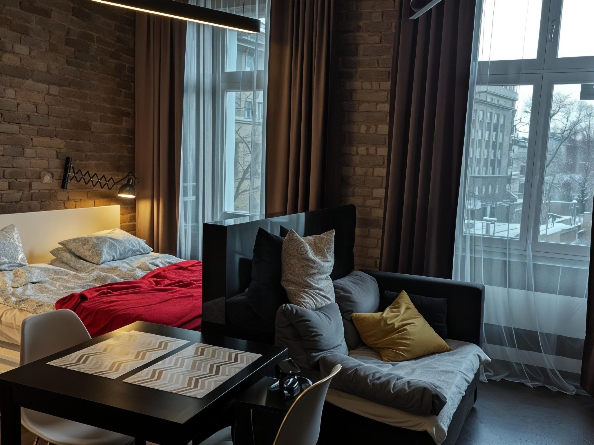 Studio "Fancy Brick 1"-Image-tags.info