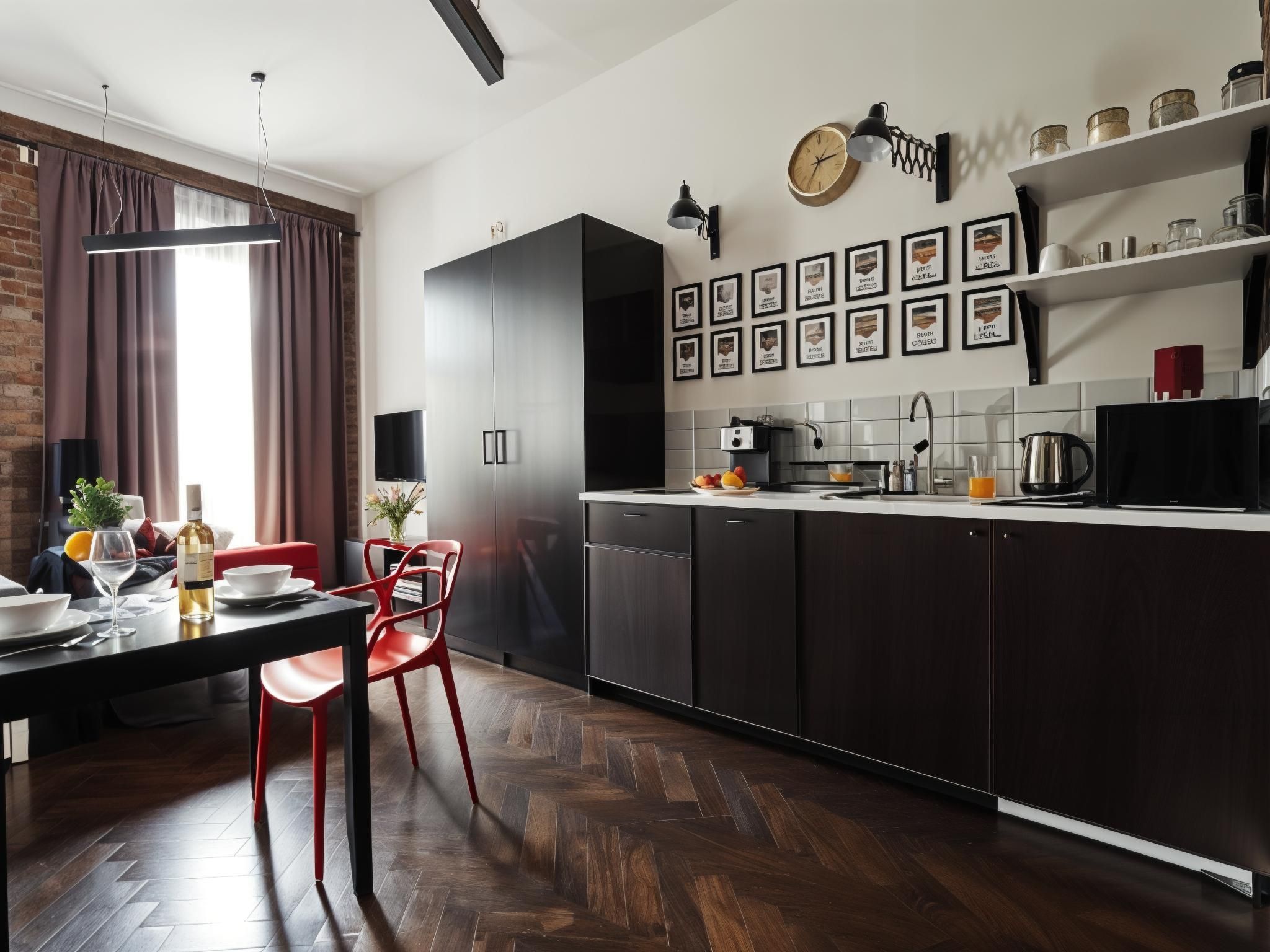 Studio "Fancy Brick 1"-Image-tags.info