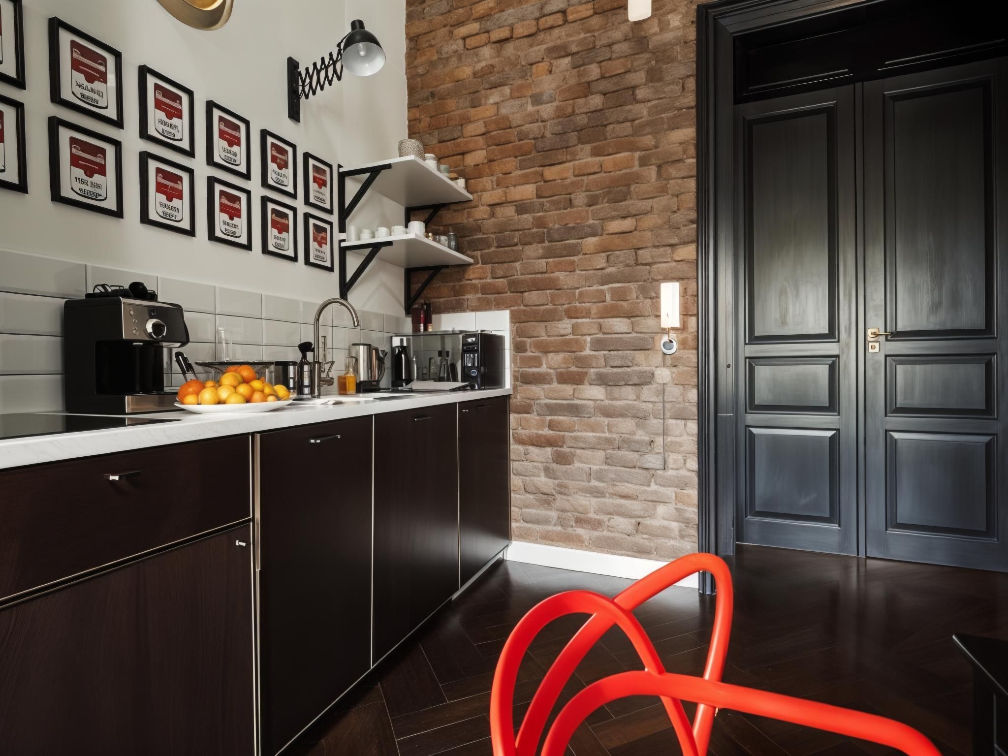 Studio "Fancy Brick 1"-Image-tags.info