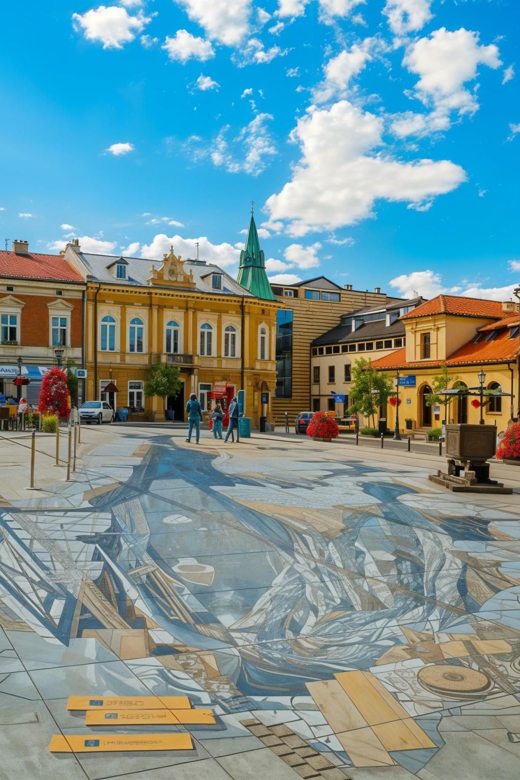 Studio "Fancy Brick 1"-Image-tags.info