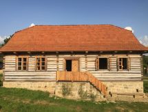 Vrijstaand vakantiehuis met waterzicht in Krzyszkowice voor 6 personen - thumbnail 1