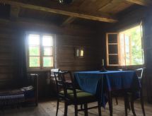 Vrijstaand vakantiehuis met waterzicht in Krzyszkowice voor 6 personen - thumbnail 2