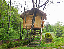 Vacation home Borówna