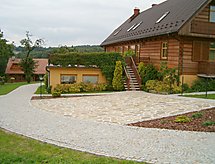 Vacation home Borówna