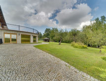 Ferienhaus Borówna