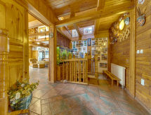 Ferienhaus Borówna
