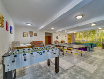 Ferienhaus Borówna