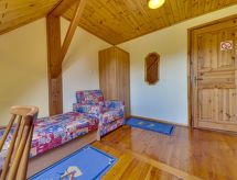 Ferienhaus Borówna